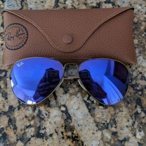 Ray Ban Aviators